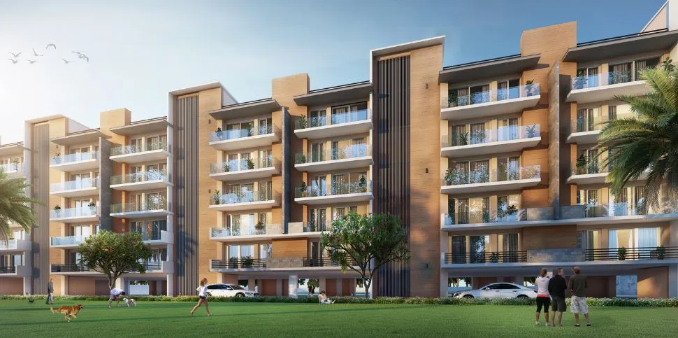 3 BHK For Sale in Zirakpur