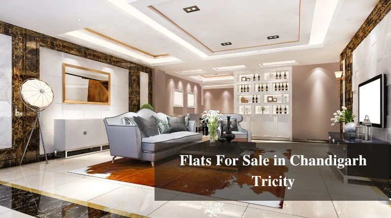 Flats For Sale in Chandigarh Tricity