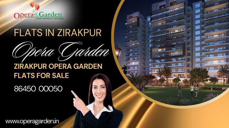 Opera Garden Zirakpur