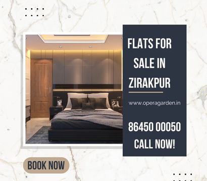 Useful Information about Flats for Sale Zirakpur – Opera Garden