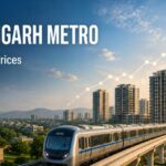 Impact of the Chandigarh Metro on Value of Properties in Zirakpur and Panchkula – What do Buyers Need To Know