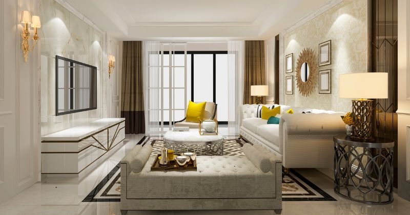 luxury 3 BHK flat price in Zirakpur