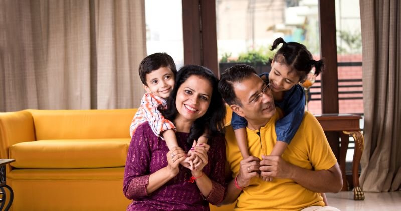 best family flats in Zirakpur