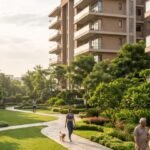 What Makes a Luxury Apartment Different from a Regular Flat in Zirakpur?